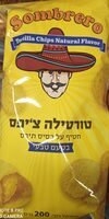 Tortilla Chips Natural Flavour