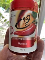 Harissa pereg