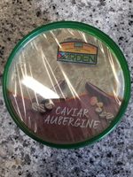 Caviar D'aubergine