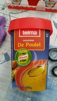 Bouillon De Poulet 400GR Telma