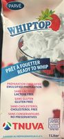 Non-dairy Topping