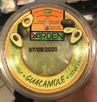 Crème d'avocat