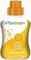 Concentré Saveur Orange Mangue