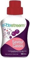 Sodastream - Concentré De Cassis - 3000988