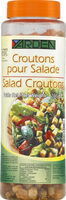 Croutons cacher pour salade