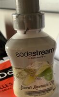 Sodastream saveur Limonade Zéro
