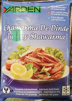 Chawarma Dinde