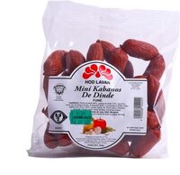 Mini Kabanos de Dinde fumé