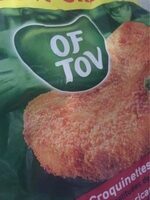 Frozen Breaded American Schnitzel