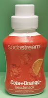 Cola+Orange