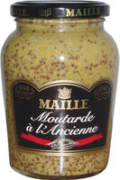 Maille Mustard à l’ancienne