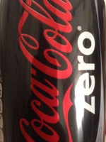 Coca cola zero