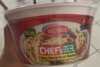 Potage Chinois Piquant