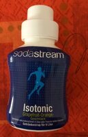 Isotonic Orange