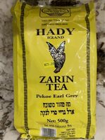 Zarin Tea