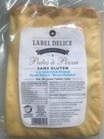 Pate a pizza
