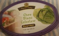 Chou Blanc Coleslaw