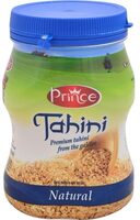 Tahini tarro