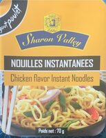 Nouille instantannes