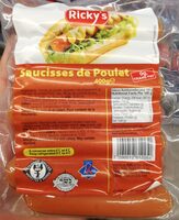 Saucisses de Poulet