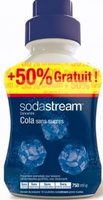 Concentré Cola Sans Sucre + 50% Gratuit