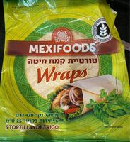 Wraps