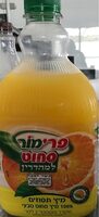 Jus d'orange