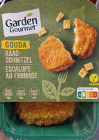 Garden Gourmet Vleesvervanger Kaasschnitzel 180g