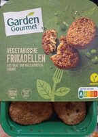 Vegetarische Frikadellen