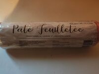 Pâte feuilletée
