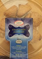 Biscuits cacahuetes fourrés à la datte
