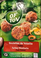 Boulettes de volaille