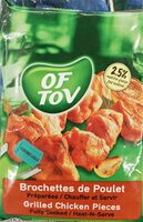 Brochettes of tov