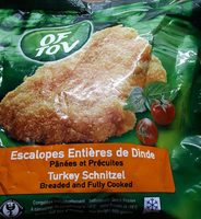 Turkey Schnitzel