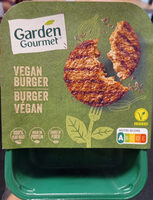 Burger végan