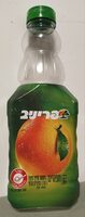 מיץ תפוזים מיוצר מרכז תפוזים טבעי