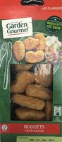 Nuggets vegetariens