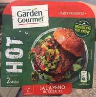 Burger Jalapeño