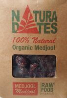 Dates Medjoul