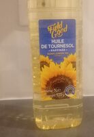 Huile de tournesol