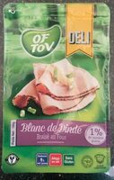 Blanc de dinde braisé au four