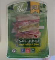 Poitrine dinde