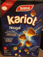 Céréales Nougat