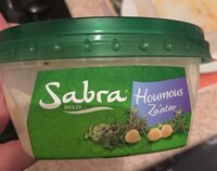 Houmous Za'atar