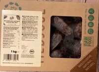 Medjool organic dates