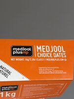 Medjool plus mp