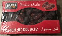 Dates medjool