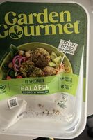 Falafel di ceci e spinaci
