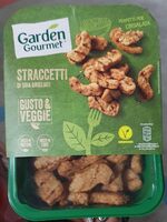 Straccetti di soia grigliati