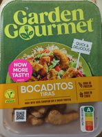 Bocaditos braseados